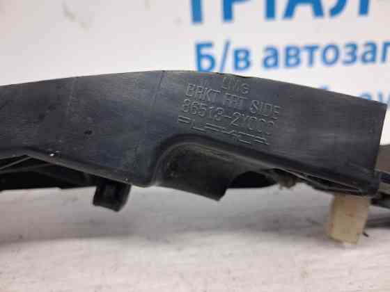 Кронштейн бампера передний левый Hyundai IX35 LM 1.7 DIESEL D4FD 2009 (б/у) Київ