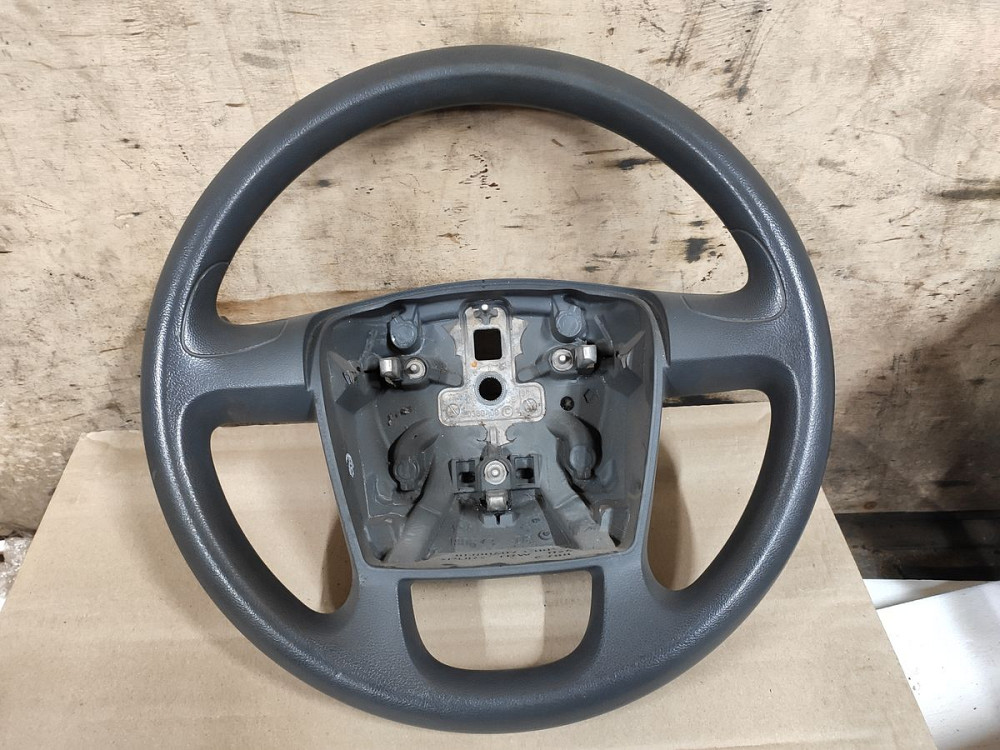 Руль Citroen Jumper 2006-2014 (30380407) Ковель - изображение 4