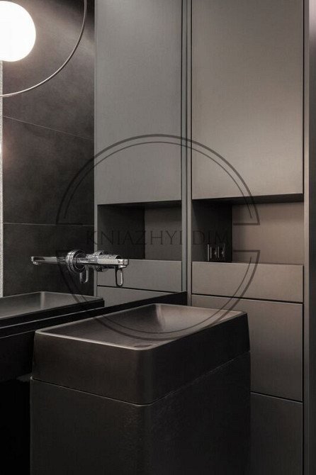 Оренда 3 кімнатної роздільної квартири по вул. Осокорська 2А .ЖК Зарічний Киев - изображение 10