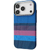 Чохол Proove Gleam Case with Magnetic Ring для iPhone 17 Pro Blue Borders (PCGCIP17P064) Харків