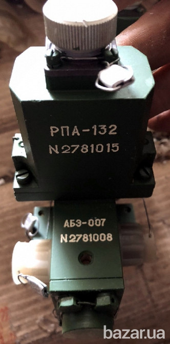 Клапана высокого давления АП, АВ, АФ, АО, АР, РПА Полтава - изображение 1