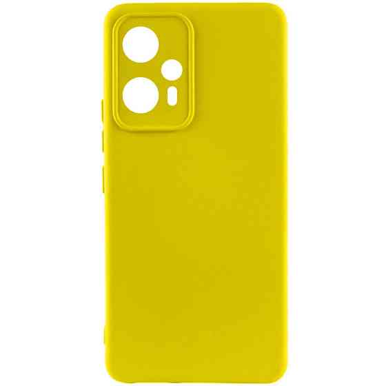 Чехол Silicone Cover Lakshmi Full Camera (A) для Xiaomi Redmi Note 12T Pro Херсон