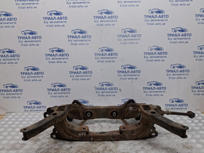 Балка задней подвески Chevrolet Captiva C100 2.4 БЕНЗИН Z24SED 2006 (б/у) Київ - зображення 1
