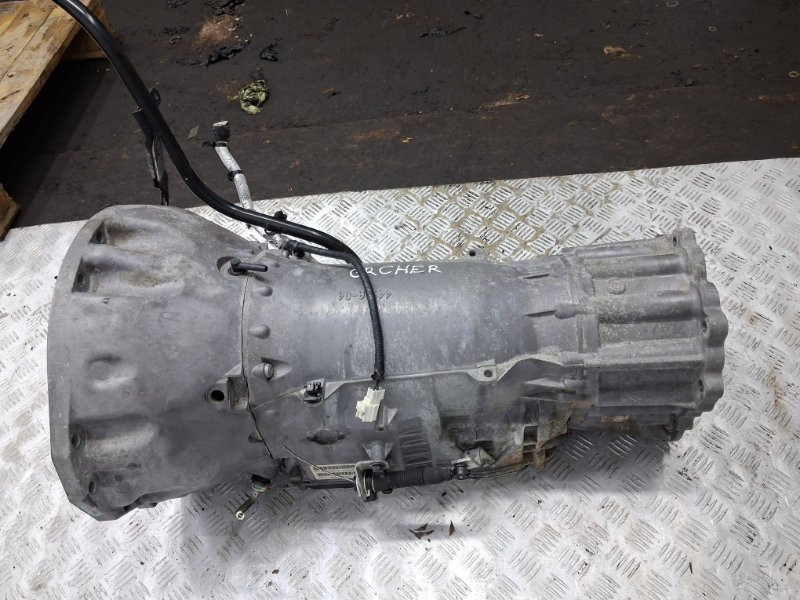 Коробка передач АКПП Jeep Grand Cherokee WK2 3.6 БЕНЗИН ERB 2010 (б/у) Київ - зображення 5