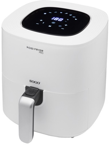 Мультипечь SOGO SS-10815 1700 Вт белая Киев - изображение 1