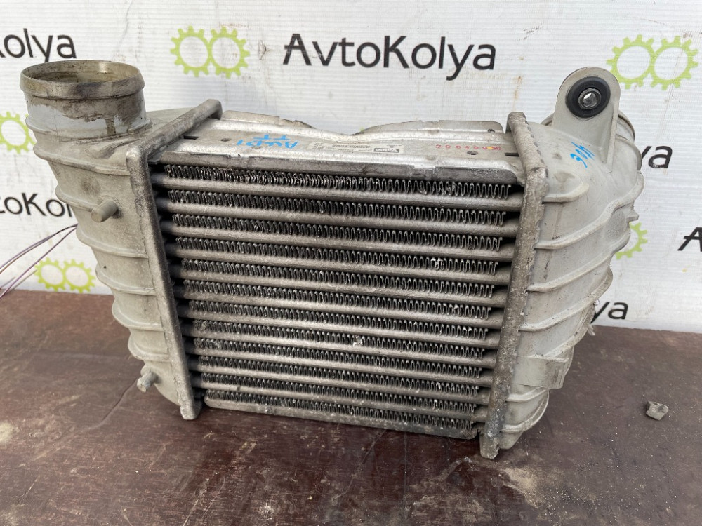 Радиатор интеркулера Audi TT 1.8 бензин 1998-2006 (8N0145803) Ковель - зображення 1