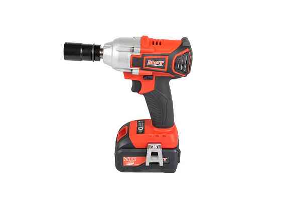 Гайковерт аккумуляторный MPT 21 V Li-ion 350 Нм 3 скорости пластиковый кейс MCIW2128.A1 Харків