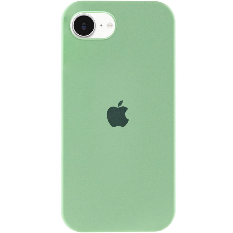 Чехол Silicone Case Full Protective (AA) для Apple iPhone 16e (6.1") Херсон - зображення 1