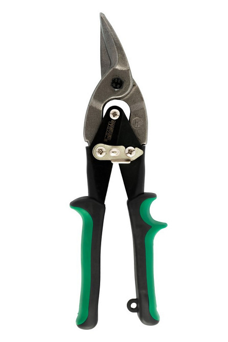 Ножницы для металла MASTERTOOL CrV 250 мм правый рез 01-0422 Харьков - изображение 2