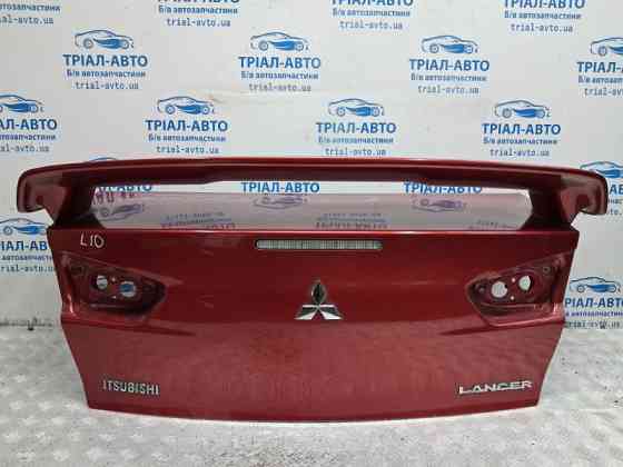 Крышка багажника Mitsubishi Lancer 2007-2017 5920A060 (Арт. 72364) Киев