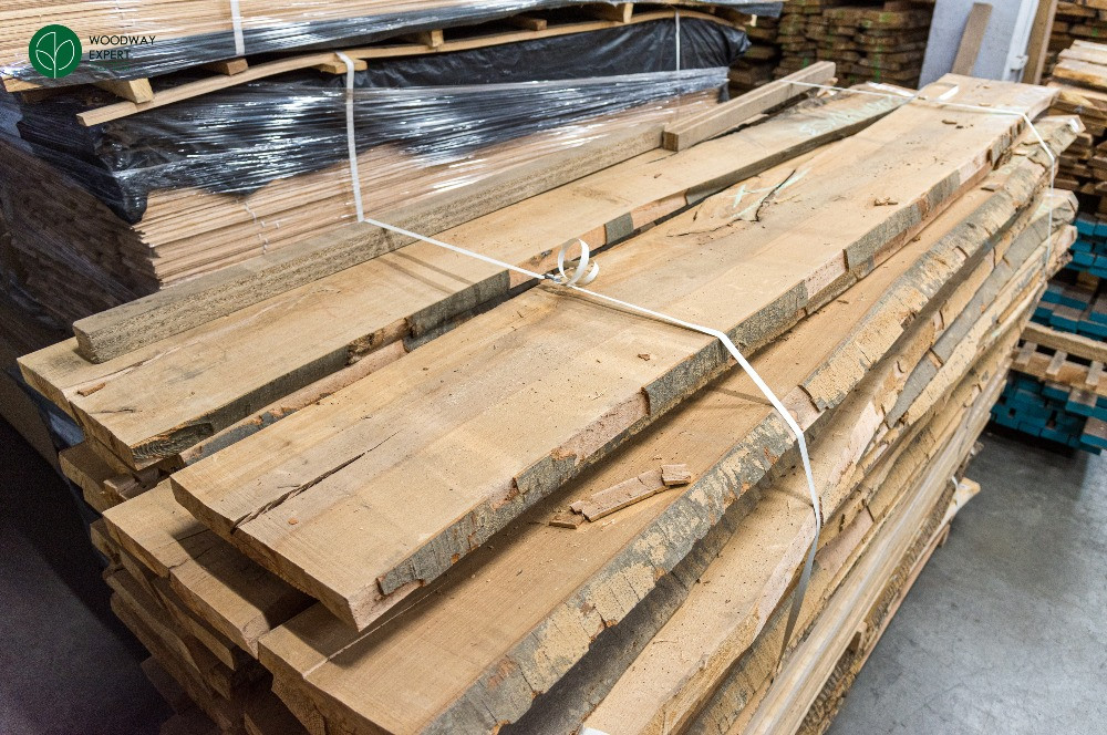 Дошка БУК столярна, камерної сушки 8% - 32/52 мм (доска бука) Київ - зображення 1