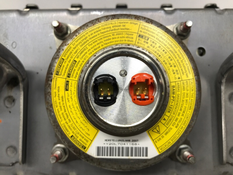 Подушка безопасности в торпеду Toyota RAV 4 A30 2.0 БЕНЗИН 1AZFE 2005 (б/у) Киев - изображение 3