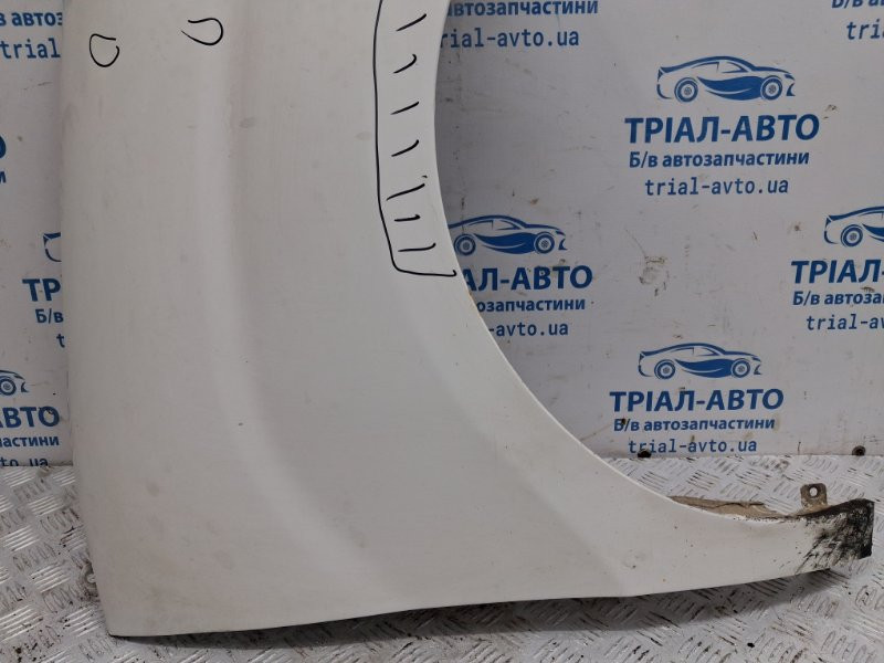 Крыло переднее правое Fiat Doblo 2010-2025  (Арт. 76522) Київ - зображення 4
