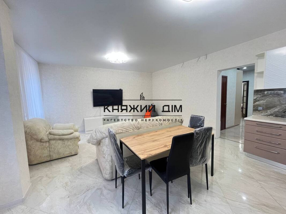 Оренда 3 кімнатна квартира в ЖК Комфорт Таун КОД 11202768 Київ - зображення 12