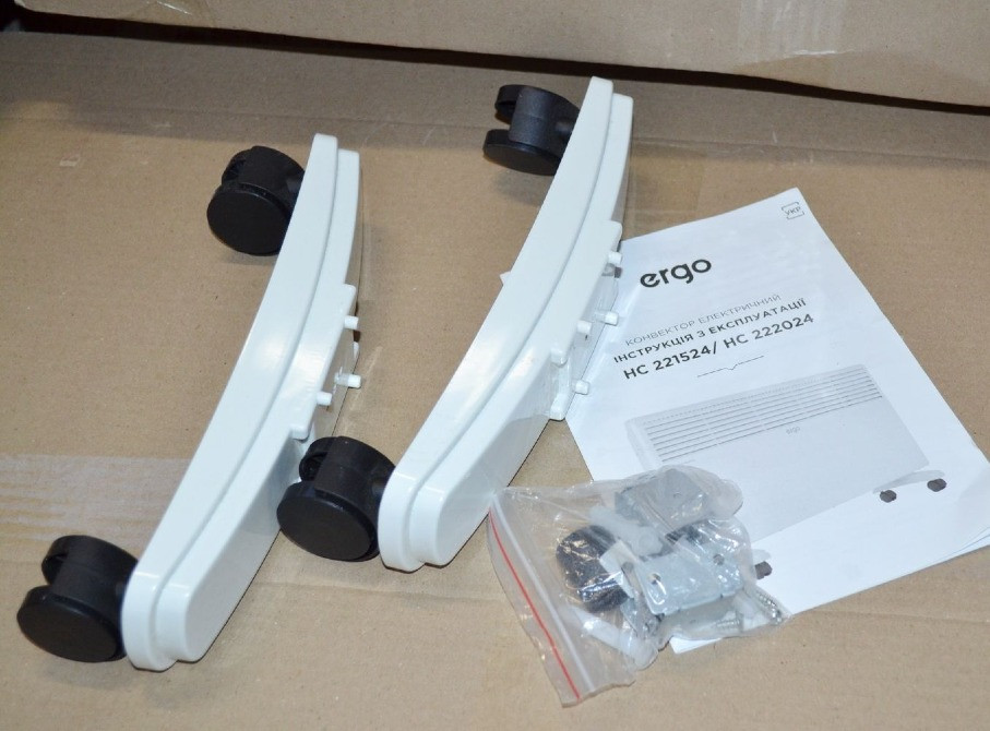 Обігрівач ERGO HC 221524, 1500\750W Косов - изображение 8