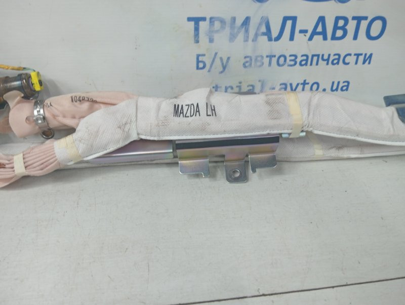 Airbag потолка(шторка) левый Mazda CX 7 ER 2.3 БЕНЗИН 	L3VDT 2006 лев. (б/у) Київ - зображення 3