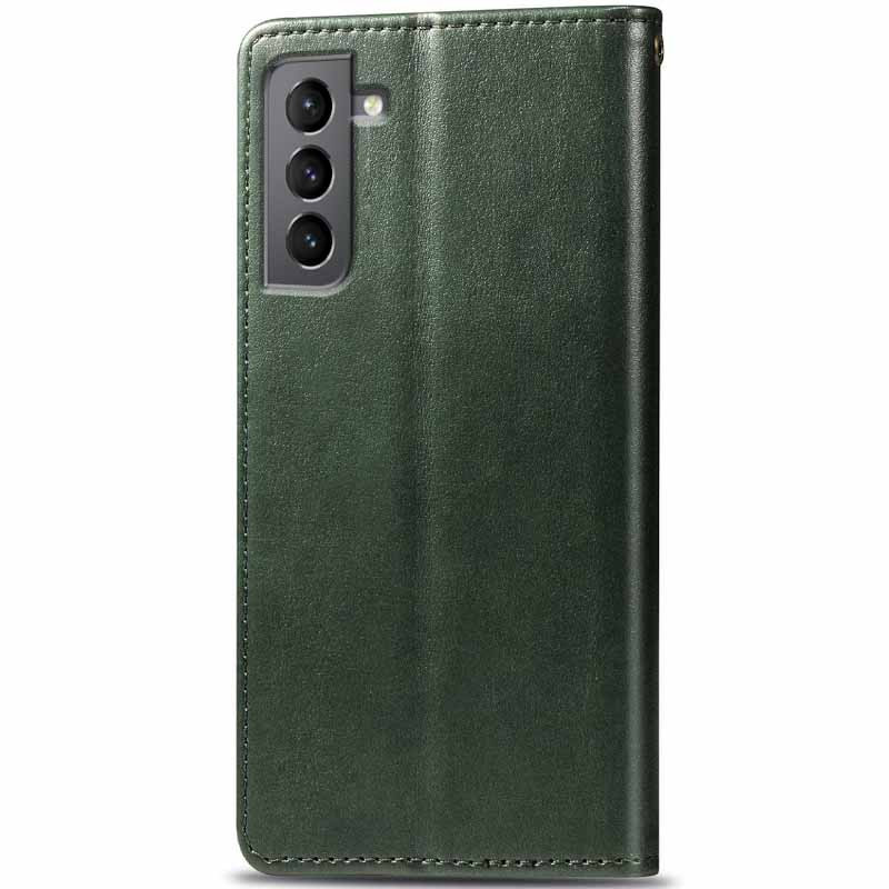 Кожаный чехол-книжка GETMAN Gallant (PU) для Samsung Galaxy S23 FE Херсон - зображення 11