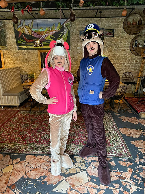 Щенячий патруль Киев - изображение 1