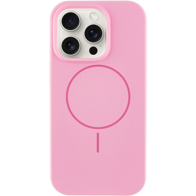 Чехол Silicone Case Full Protective (AA) NO LOGO with MagSafe для Apple iPhone 13 Pro (6.1") Херсон - зображення 1