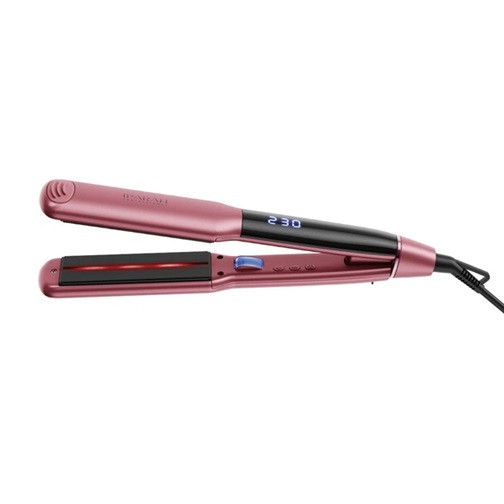 Выпрямитель для волос IPARAH P-104R PINK 62 Вт розовый Київ - зображення 4