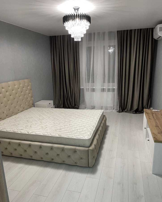 долгосрочная аренда 1-к квартира Киев, Дарницкий, 24000 грн./мес. Київ - зображення 7