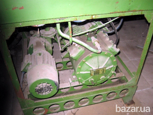 Компрессор КП 127 Zora Полтава - изображение 1