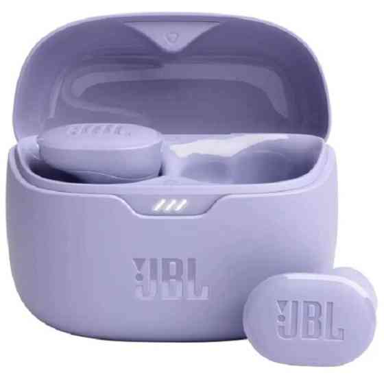 Bluetooth-гарнітура JBL Tune Buds Purple (JBLTBUDSPUR) (Код товару:30105) Харків