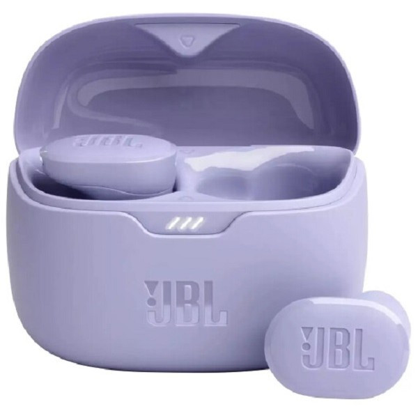 Bluetooth-гарнітура JBL Tune Buds Purple (JBLTBUDSPUR) (Код товару:30105) Харків - зображення 1