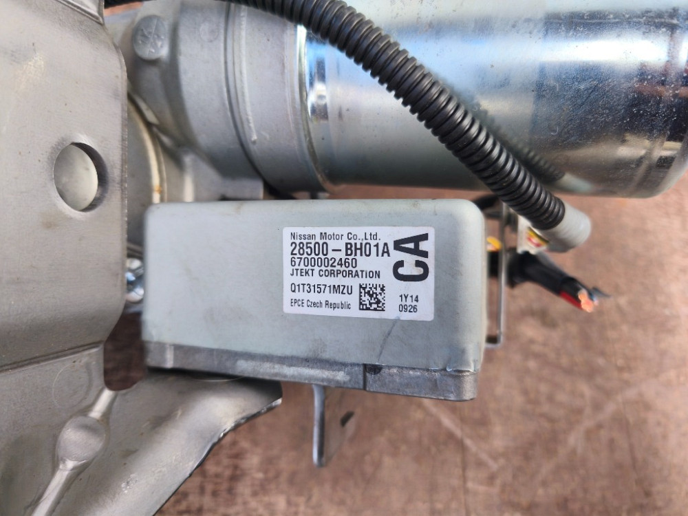 Электроусилитель руля Nissan Note E11 2005-2012 (28500-BH01A) Ковель - зображення 2