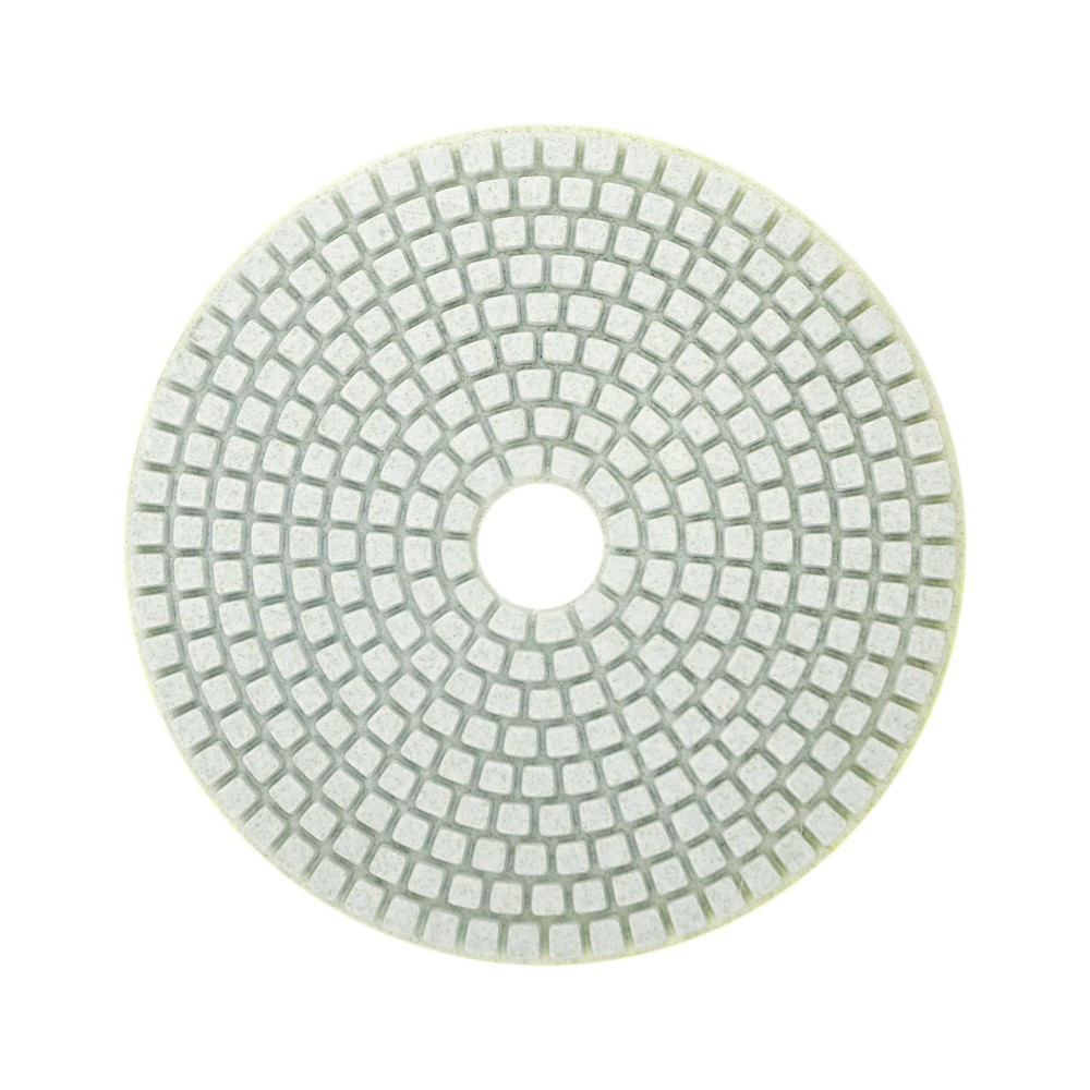 Диск шлифовальный GRANITE алмазный гибкий Ø125 мм P150 на липучке 2800 об/мин 9-12-015 Харьков - изображение 1