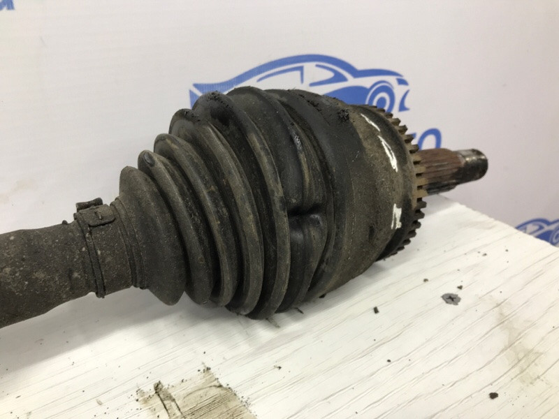 Привод передний правый МКПП Kia Ceed ED 1.6 DIESEL D4FB 2006 (б/у) Киев - изображение 5