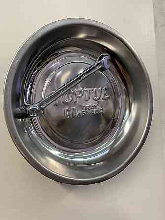 Тарелка магнитная TOPTUL 150 мм JJAF1506 Харьков