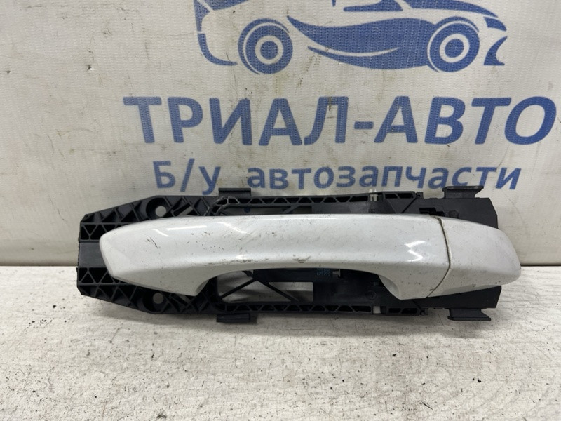 Ручка двери внешняя задняя правая Skoda Octavia 2013-2020 5G0837206 (Арт. 81547) Київ - зображення 1