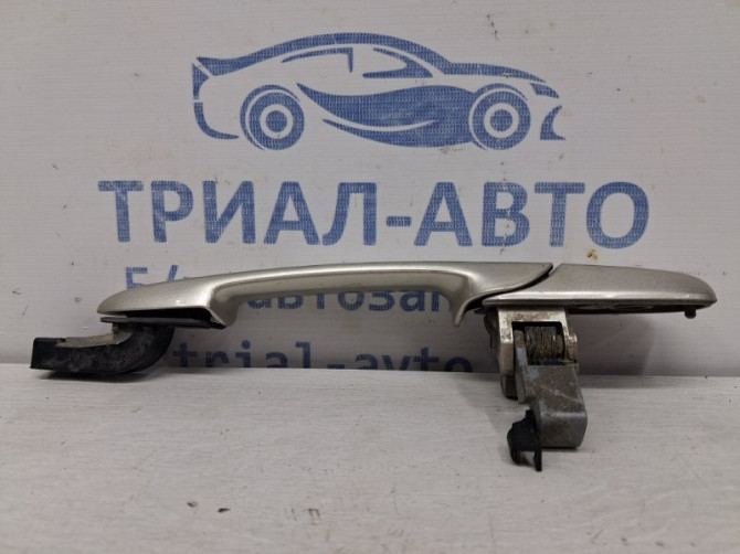 Ручка двери внешняя задняя правая Mazda 3 BK 1.6 БЕНЗИН Z6 2003 (б/у) Киев - изображение 2
