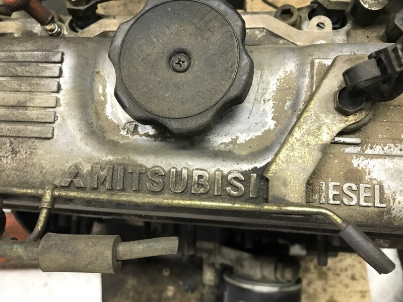 Двигатель Mitsubishi Pajero Sport 1996-2008 4D56U (Арт. 55028) Київ - зображення 9