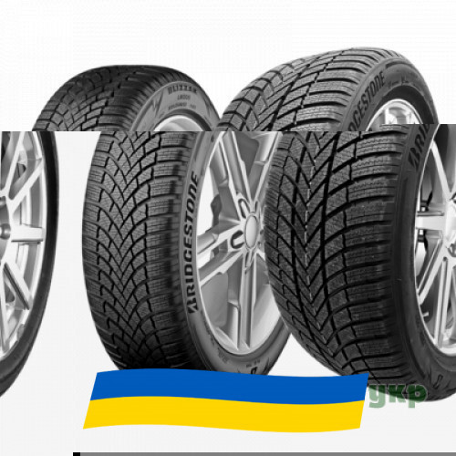 275/40 R19 Bridgestone Blizzak LM005 105W Легкова шина Киев - изображение 1