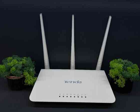 Роутер Tenda F3 300 Мбіт/с | Стабільний Wi-Fi | Для дому Чернівці