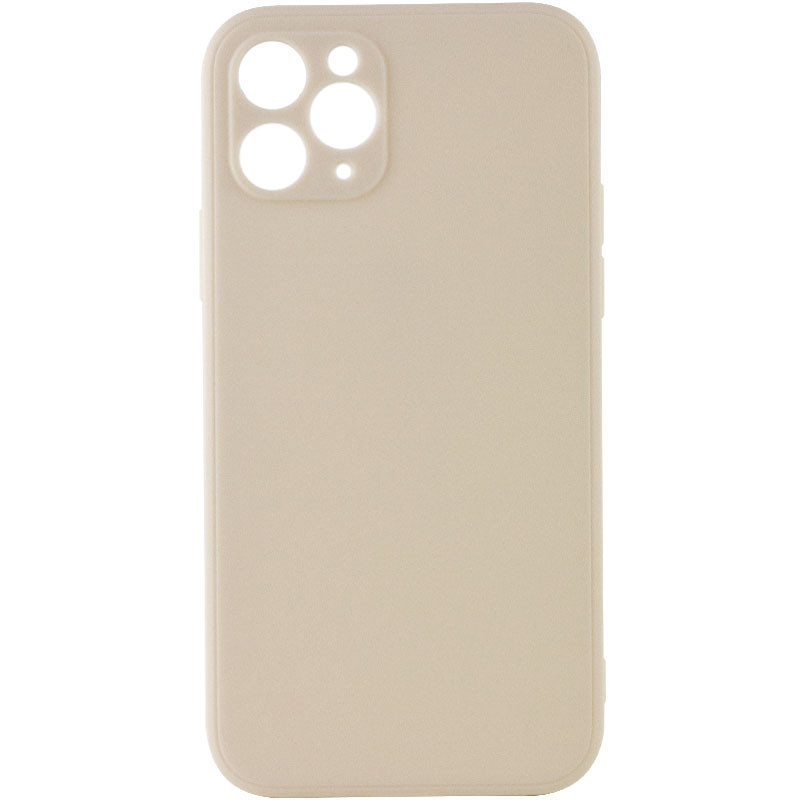 Силиконовый чехол Candy Full Camera для Apple iPhone 11 Pro Max (6.5") Херсон - изображение 10