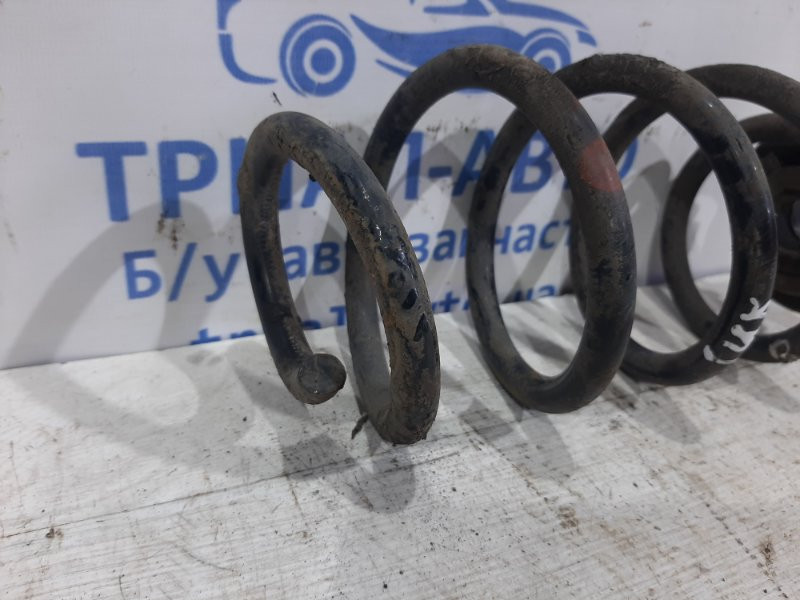 Пружина задняя Nissan Juke F15 1.6 TURBO MR16DDT 2010 (б/у) Київ - зображення 2