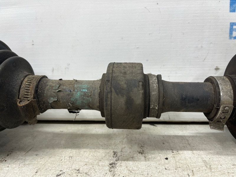 Привод передний левый АКПП Hyundai Santa fe CM 2.2 DIESEL D4HB 2005 (б/у) Киев - изображение 4