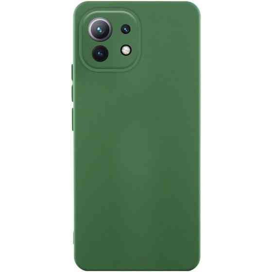Чехол Silicone Cover Ummi Lakshmi Full Camera (AA) для Xiaomi Mi 11 Lite Херсон