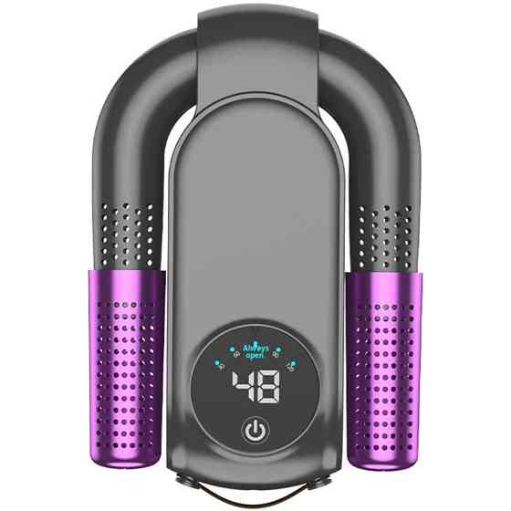 Уценка Электрическая сушилка для обуви XH-02 Small U 150W Херсон