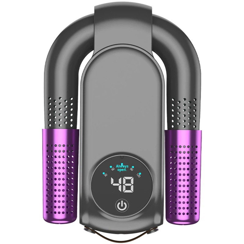 Уценка Электрическая сушилка для обуви XH-02 Small U 150W Херсон - зображення 2
