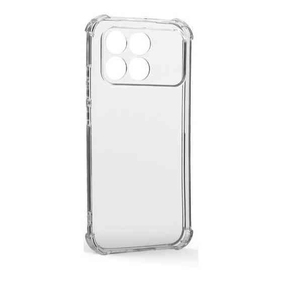 Чохол ArmorStandart Air Force Camera Cov для Xiaomi Poco F8 Pro Прозорий (ARM89263) Харків