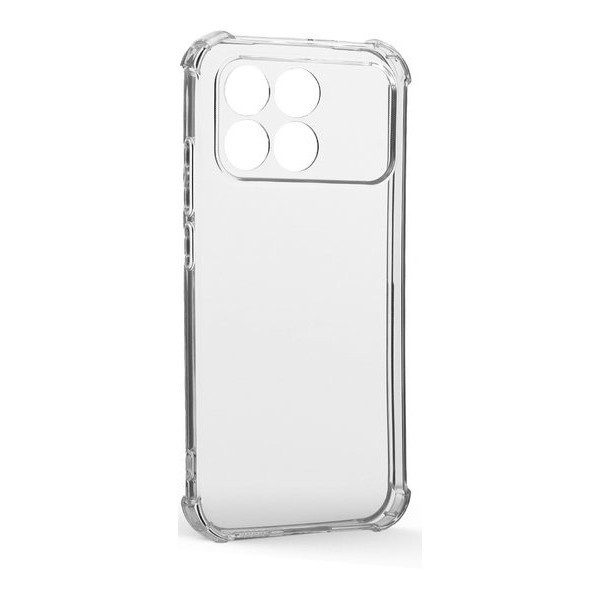 Чохол ArmorStandart Air Force Camera Cov для Xiaomi Poco F8 Pro Прозорий (ARM89263) Харків - зображення 2