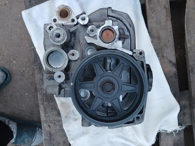 Головка блоку Mazda Кседокс 2.0, V6, бензин, KF0510100G, KL0110135A Винница - изображение 6