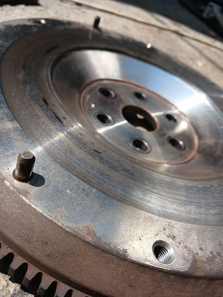 Ford 928M6398AG, Маховик щеплення Форд 1.6-2.0 зетек, оригінал Вінниця - зображення 3