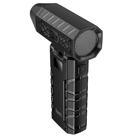Портативный турбовентилятор Hoco HX67 Force fan Херсон