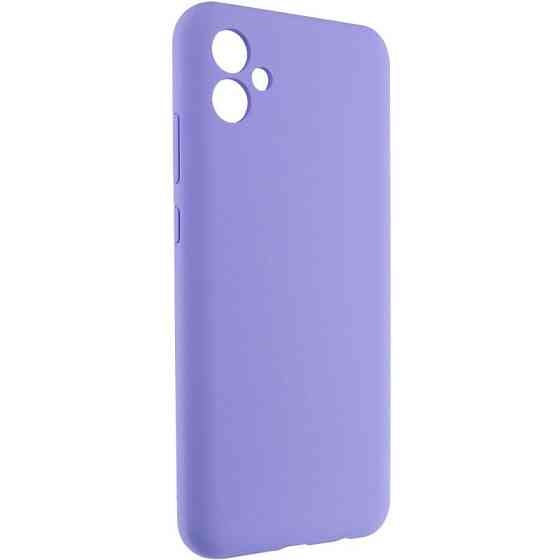 Чехол Silicone Cover Lakshmi Full Camera (AAA) для Samsung Galaxy A07 Херсон