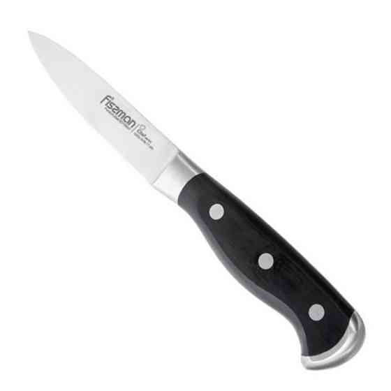 Ніж овочевий Fissman Chef FS-2406 9 см Київ